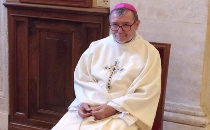 Bispo emérito de Parintins Dom Giuliano Frigeni celebra 25 anos de Consagração Episcopal