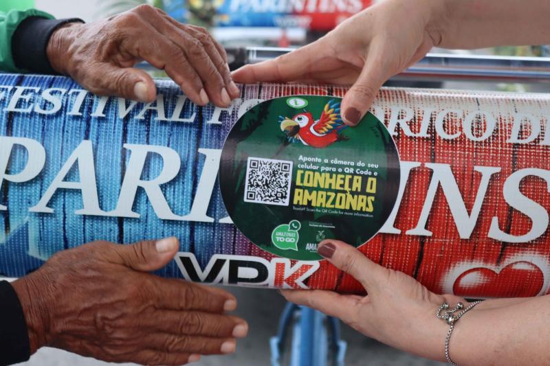 Amazonastur realiza semana de ação com prestadores de serviços turísticos em Parintins