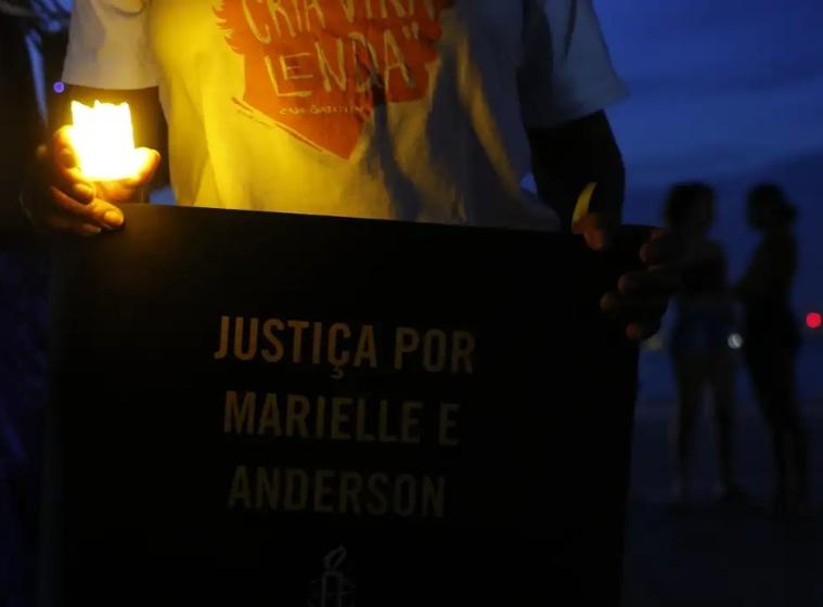 STF homologa delação de Lessa sobre assassinato de Marielle