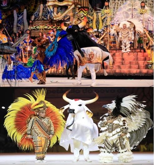 Contagem regressiva: 100 dias para o 57º Festival de Parintins