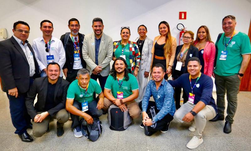1° Encontro Estadual de Gestores Municipais de Cultura do estado irá acontecer no começo de abril em Manaus