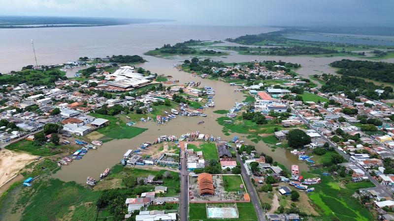 UGPE obtém licença do IPAAM para iniciar obras de abastecimento de água do Prosai Parintins