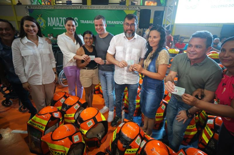 Detran-AM e Sejusc firmam parceria para revitalizar unidade do PAC em Parintins