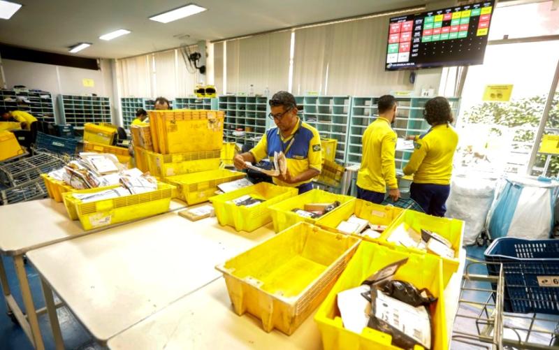 Serviços postais nacionais e internacionais serão reajustados em abril