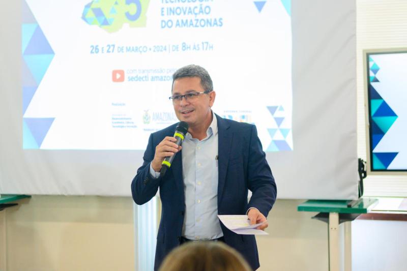 Amazonas mapeia demandas para fortalecer CT&I e fazer propostas ao Governo Federal