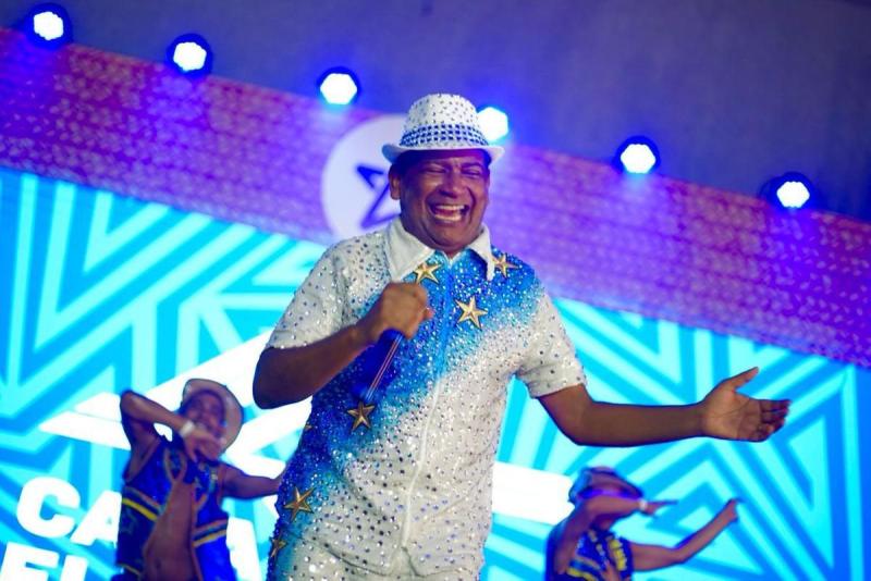 Edilson Santana e Canto da Mata prometem show memorável dia 12 de abril, em Parintins