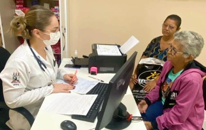 AME Parintins ultrapassa 200 atendimentos