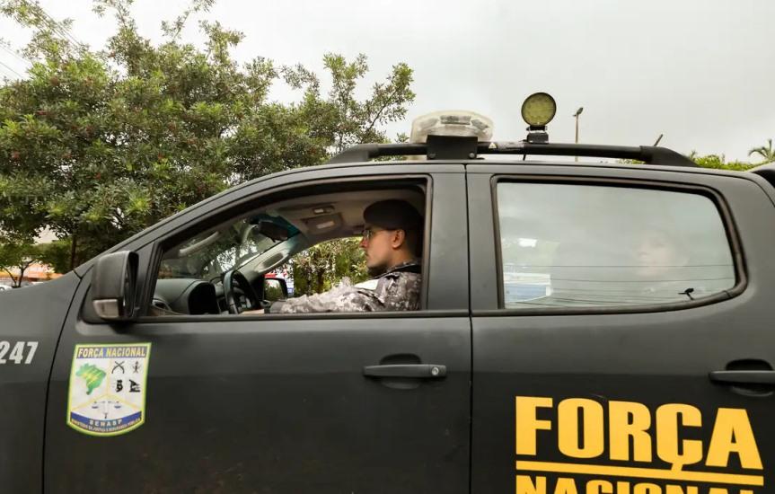 Força Nacional continuará apoiando Ibama na Amazônia Legal