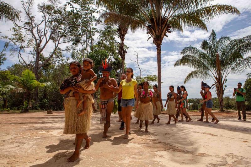 Governo do Amazonas registra receita direta de mais de R$ 942 milhões deixados por turistas em 2023
