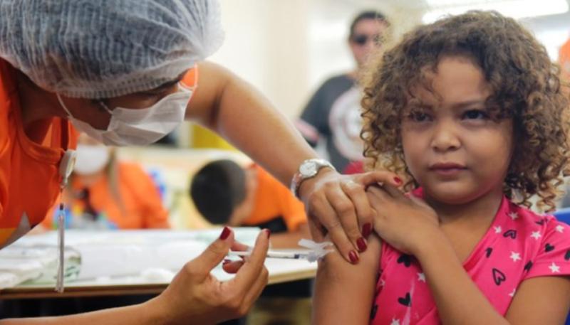 Amazonas recebe mais de R$ 6,2 milhões para campanha de vacinação nas escolas