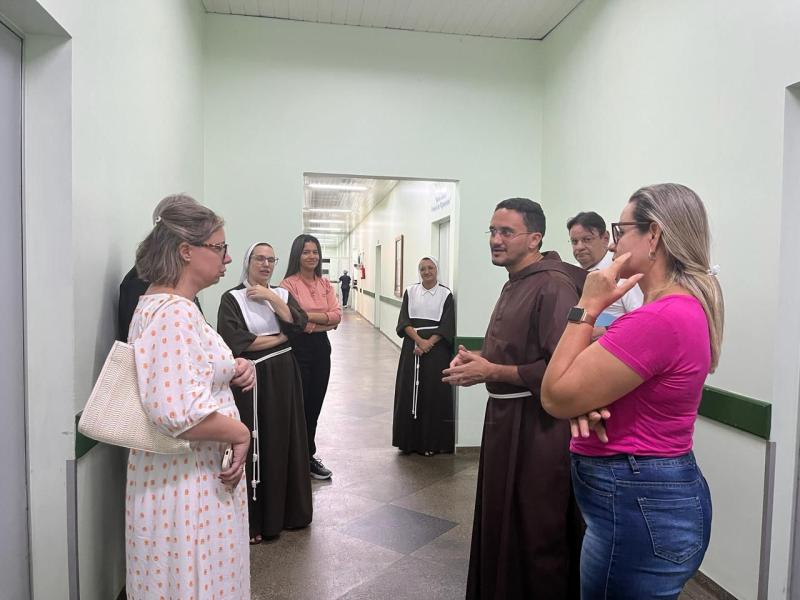 57º Festival de Parintins: Equipes da SES-AM fazem visita técnica para avaliar estrutura de atendimento de Saúde
