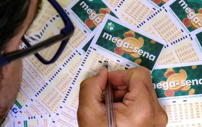 Mega-Sena sorteia nesta quinta-feira prêmio acumulado em R$ 13 milhões
