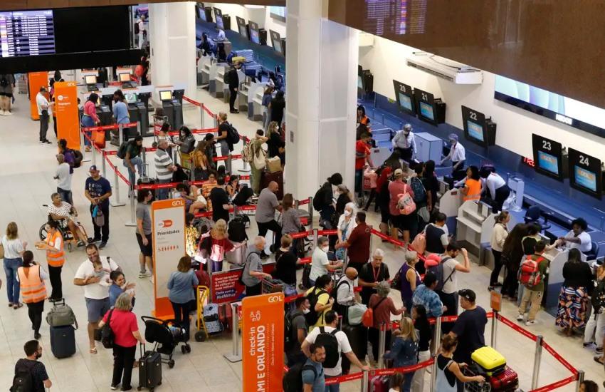 Programa de passagens aéreas acessíveis deve sair nas próximas semanas