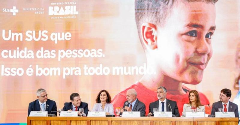 Novo modo de cuidar: SUS vai ampliar acesso da população a profissionais especialistas