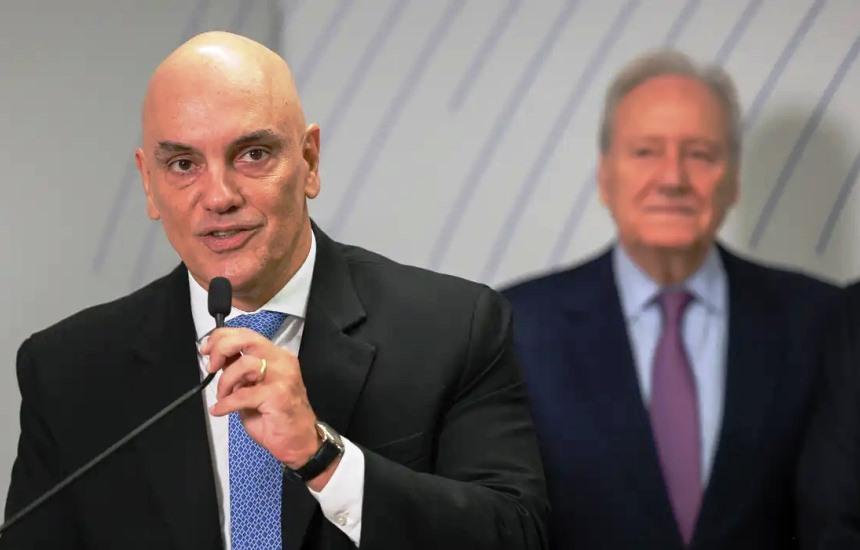 Entenda decisão de Moraes que incluiu Musk em investigação no STF