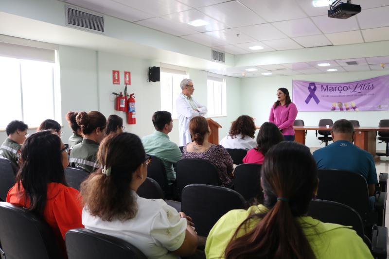 Amazonas traça estratégias para intensificar a adesão à vacinação contra o HPV