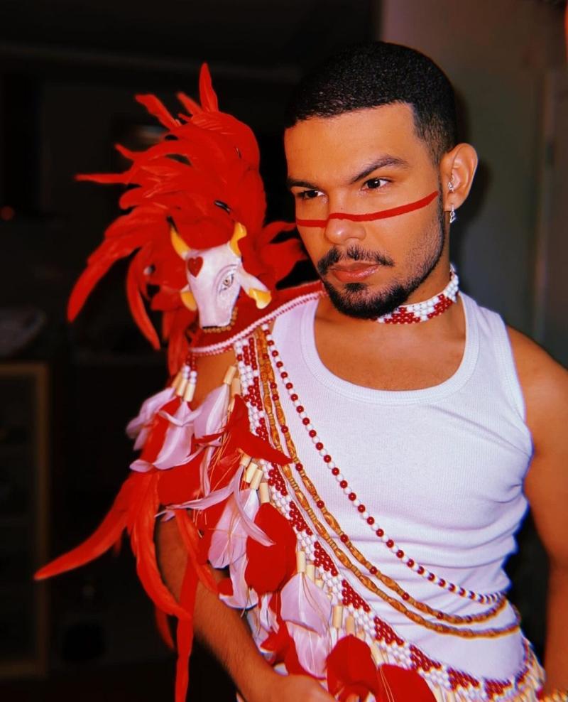 Ex BBB e influenciador digital, Viny, compõe toada exclusiva em homenagem ao Boi Garantido