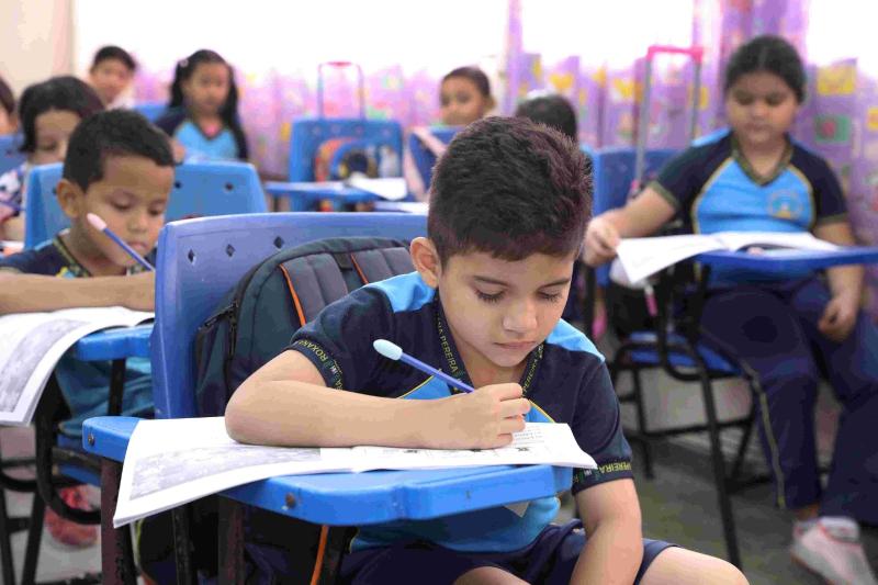 Avam 2024: Rede estadual inicia aplicação de prova diagnóstica de ensino e aprendizagem