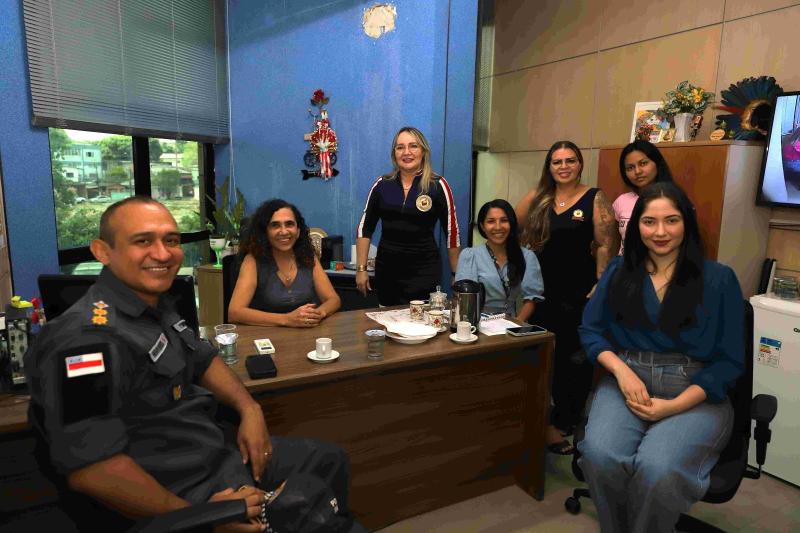Secretaria de Educação, Sejusc e Polícia Militar se unem em campanha social voltada para as escolas da rede estadual no interior