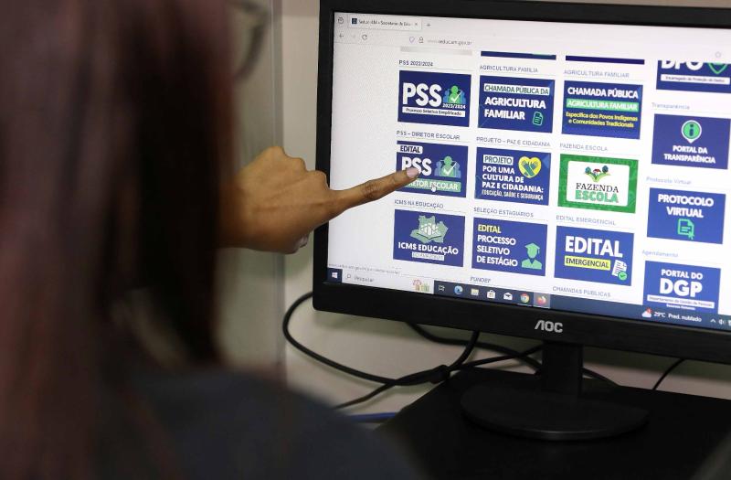 Secretaria de Educação divulga resultado preliminar de Processo Seletivo Simplificado para diretores escolares