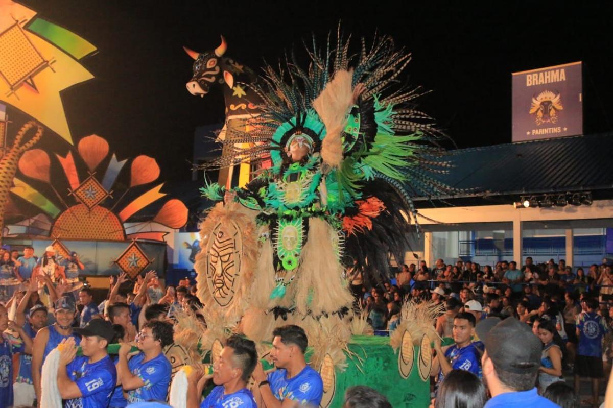 Festa do Boi Caprichoso celebra cultura e ancestralidade indígena