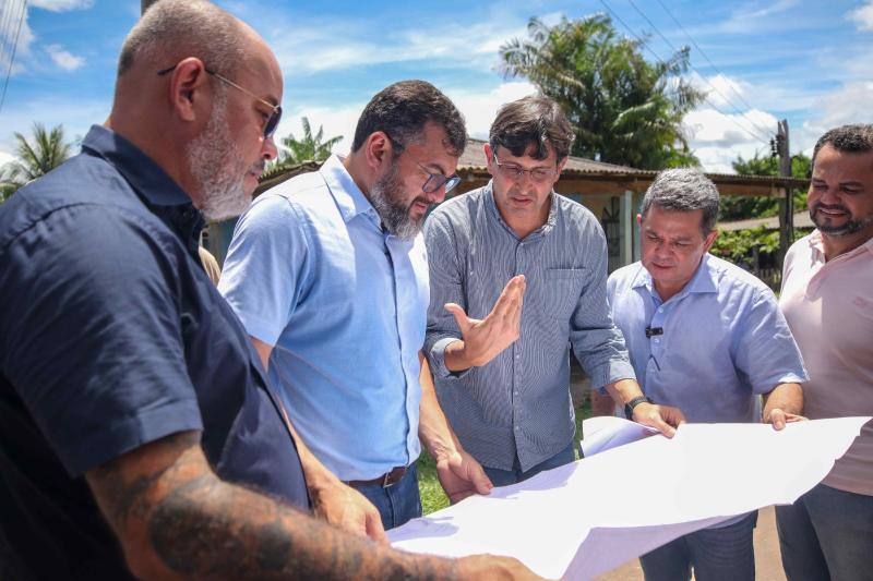 Wilson Lima anuncia R$ 220 milhões para infraestrutura, crédito e fomento a agricultores de Novo Remanso, em Itacoatiara
