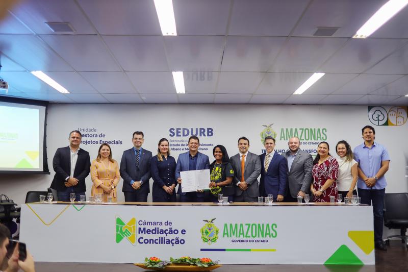 UGPE lança Câmara de Mediação, ampliando diálogo e transparência na execução de programas e projetos
