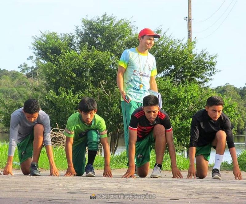 Parintins define representantes do atletismo para o Pólo III neste sábado (27)