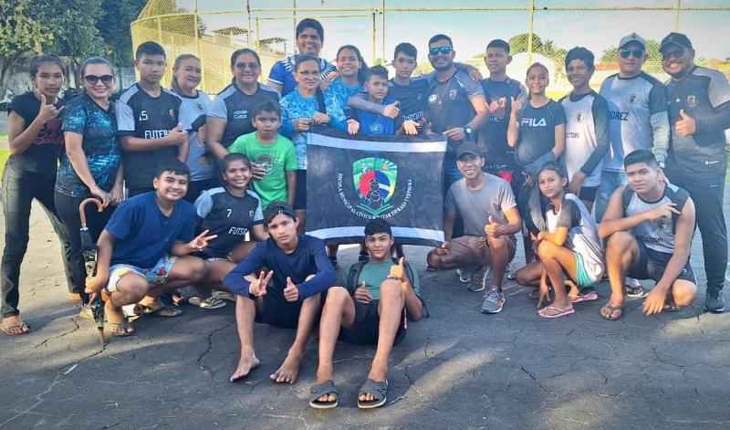 Atletismo das escolas do campo são destaque no 38° Jogos Escolares de Parintins