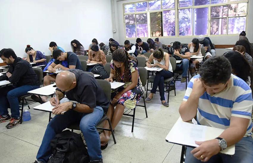 Inscrições para o Encceja começam nesta segunda-feira