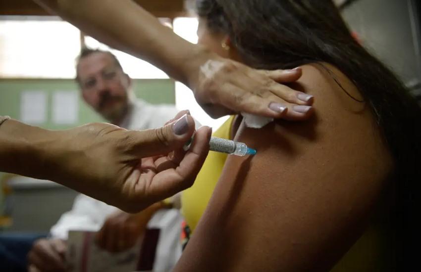 Governo aumenta público-alvo da vacinação contra HPV