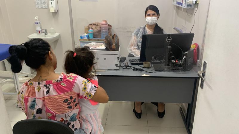SES-AM orienta a população sobre os sintomas das síndromes respiratórias mais frequentes no período de chuvas