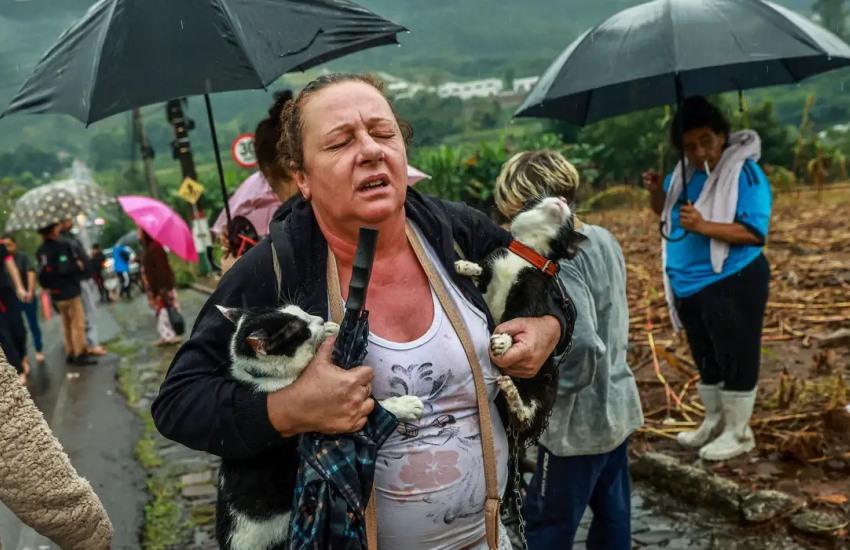 Chuvas no RS: por que chove tanto no estado? Entenda as causas
