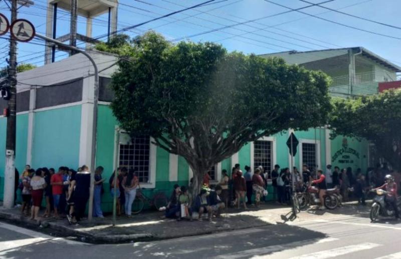 Cartório Eleitoral de Parintins prorroga horário de atendimento para às 19 horas até 8 de maio