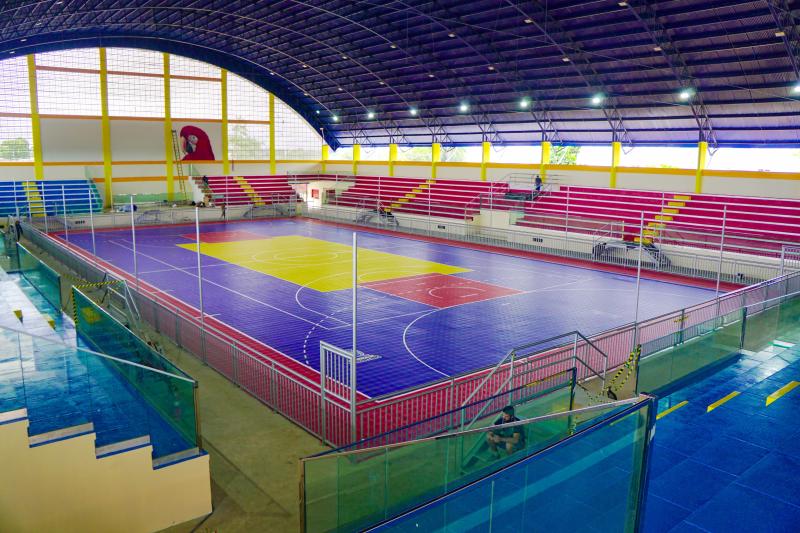 Bi Garcia transforma inauguração de Arena Olímpica em Ação Solidária em prol ao Rio Grande do Sul