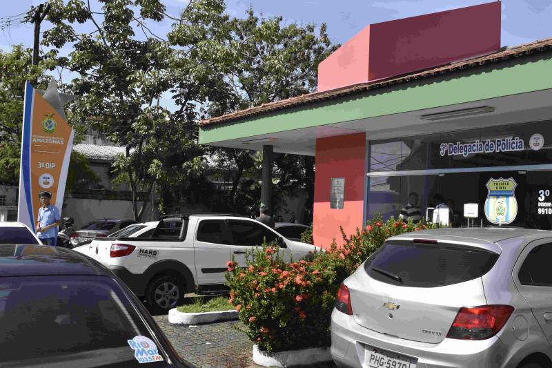 Polícia Civil prende homem por abandono de incapaz do filho recém-nascido