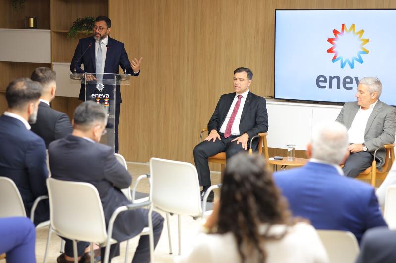 Wilson Lima destaca importância do desenvolvimento de projetos sociais na área de exploração do Gás Natural