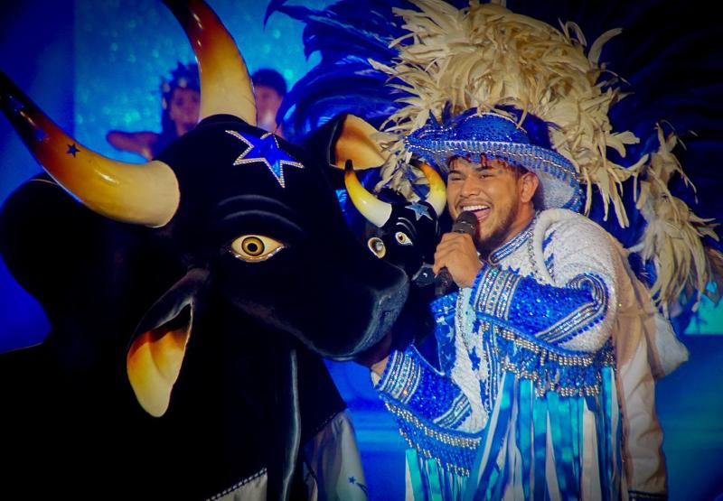 Caprichoso celebra Dia das Mães com Missa e Ensaio Show comandado por Patrick Araújo 