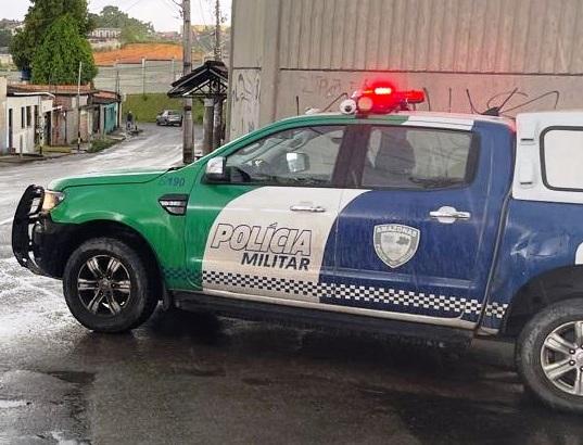 Polícia Militar do Amazonas prende homem por homicídio do próprio filho
