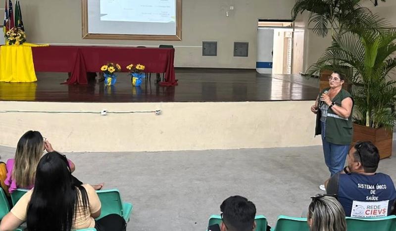 Festival de Parintins: Saúde Amazonas fortalece fluxo de atendimento de doenças em serviços de saúde