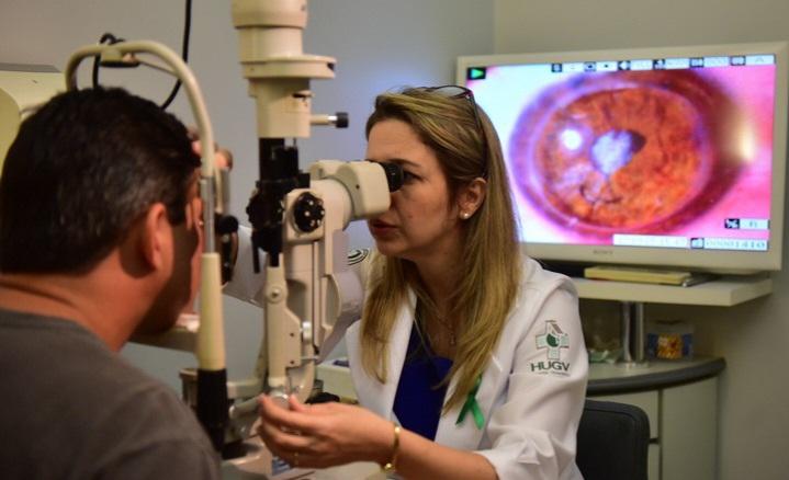 Banco de Olhos do Amazonas completa 20 anos de atuação, beneficiando mais de 2,9 mil pessoas no Estado