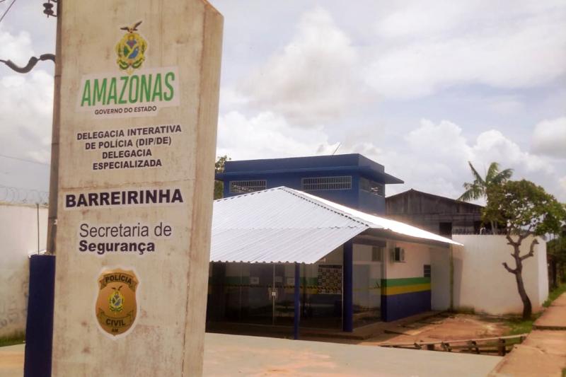 Em Barreirinha, PC-AM prende homem por abusar sexualmente da própria prima