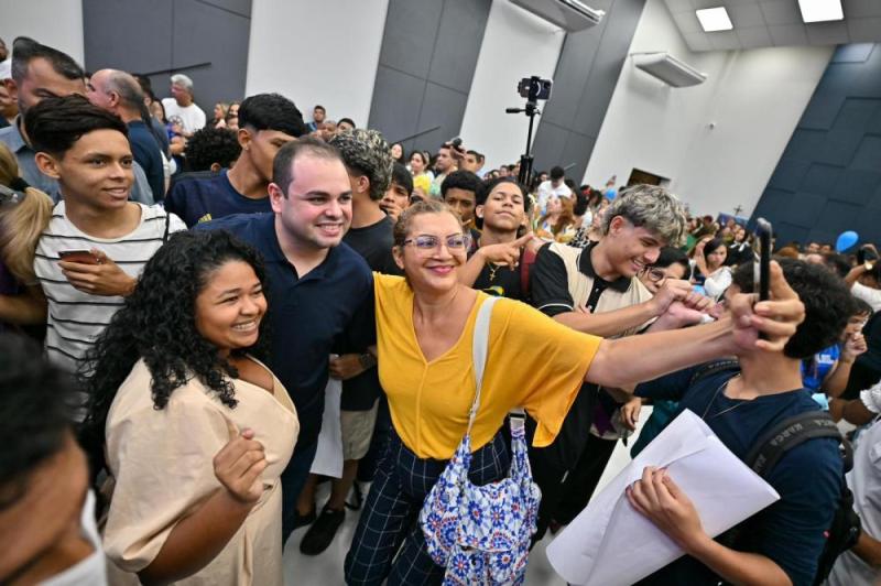 Roberto Cidade intensifica agenda de reuniões e amplia apoios em torno da pré-candidatura à Prefeitura de Manaus