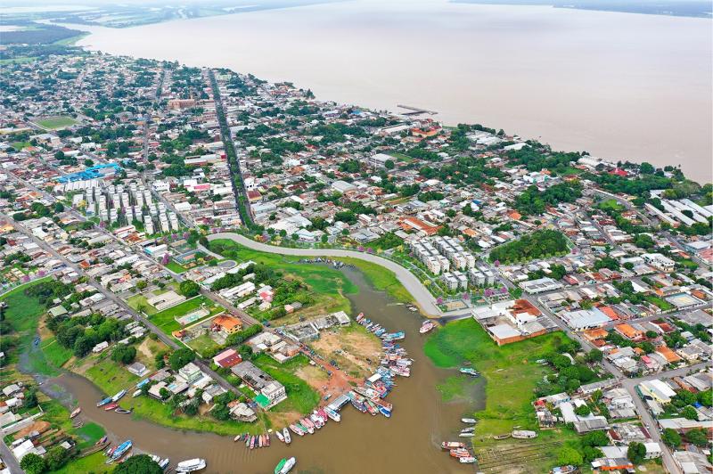 Governo do Amazonas pede informações à Prefeitura de Parintins sobre medidas adotadas após decreto de emergência no abastecimento de água da cidade