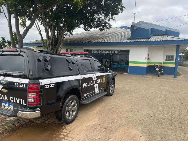 Caso Liliane: Em Tefé, PC-AM prende homem condenado pelo feminicídio de ex-companheira