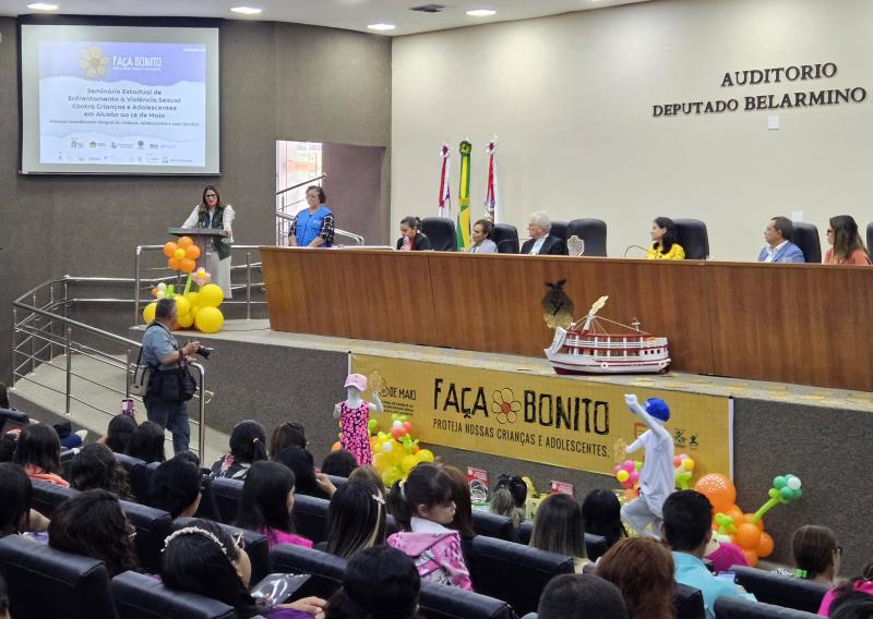 Faça Bonito: FVS-RCP lança cartilha 