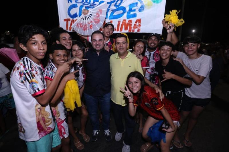 Pré-candidato, Roberto Cidade propõe união, equilíbrio, trabalho e respeito para reconstruir Manaus