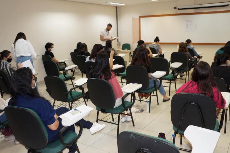 Prazo de inscrição para o 10º Exame de Seleção do Programa de Residência Jurídica da PGE-AM encerra dia 3 de junho