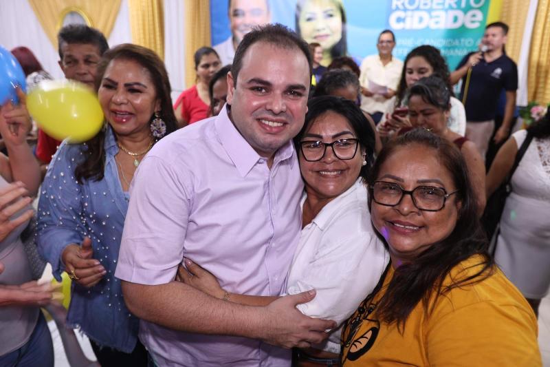 Pré-candidato, Roberto Cidade vai propor Plano de Governo viável para reconstruir Manaus