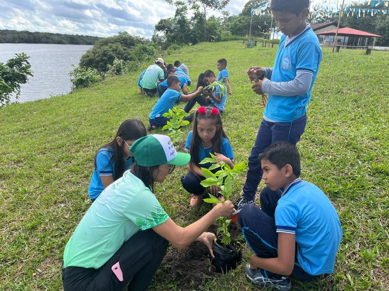 Dia de Campo na comunidade do Maranhão celebra o Dia Internacional da Biodiversidade